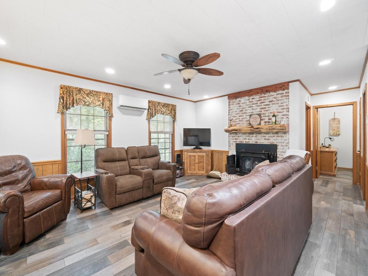 Gingercake Mtn Cottage At Linville Gorge - Wood Burning Fireplace Linville Falls Εξωτερικό φωτογραφία
