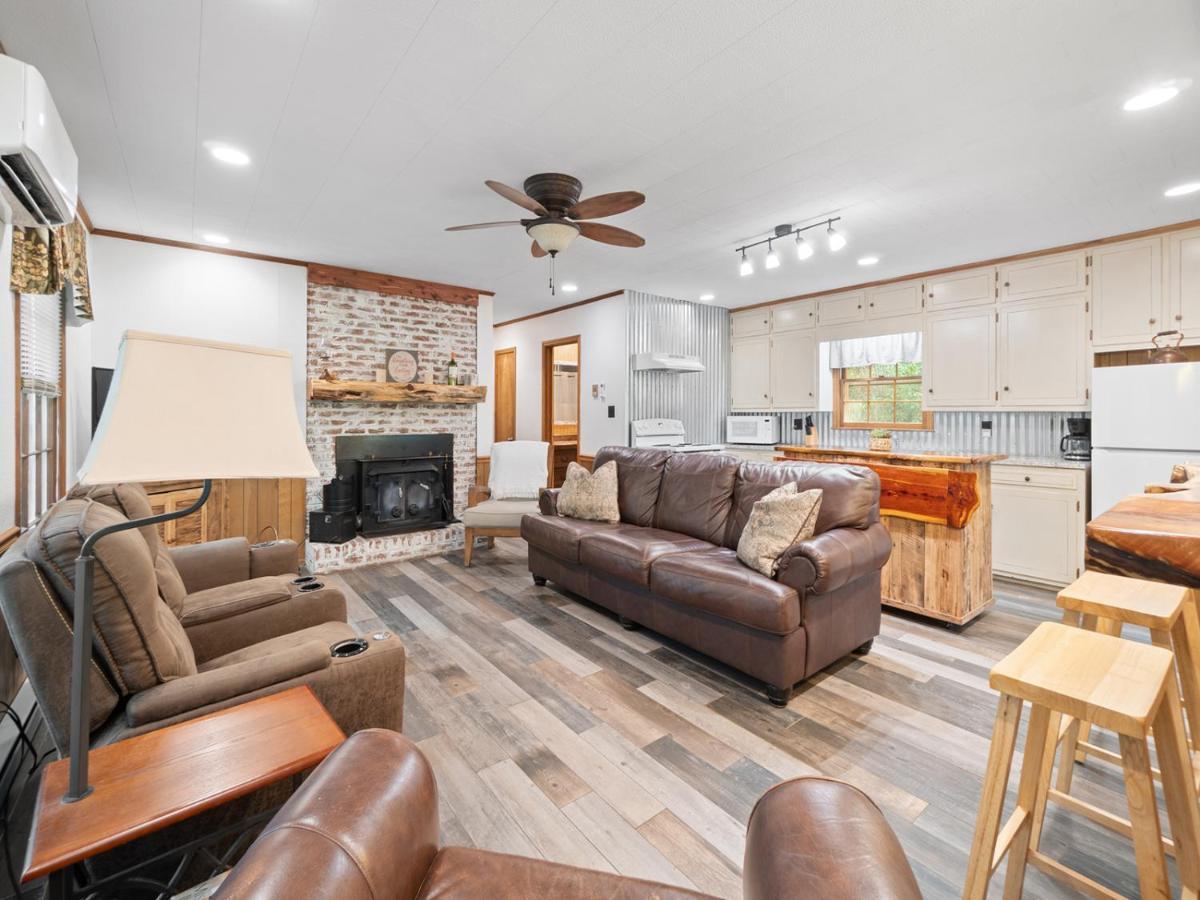 Gingercake Mtn Cottage At Linville Gorge - Wood Burning Fireplace Linville Falls Εξωτερικό φωτογραφία