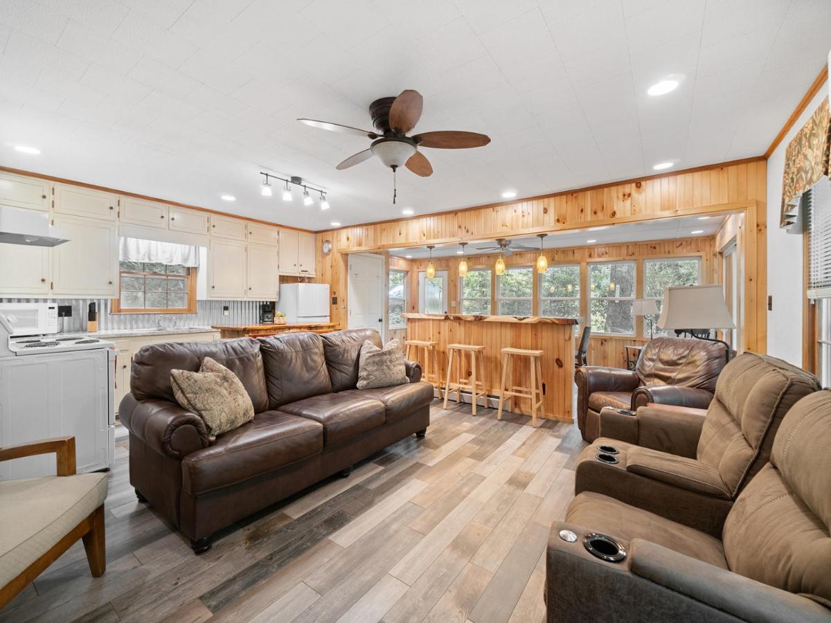 Gingercake Mtn Cottage At Linville Gorge - Wood Burning Fireplace Linville Falls Εξωτερικό φωτογραφία