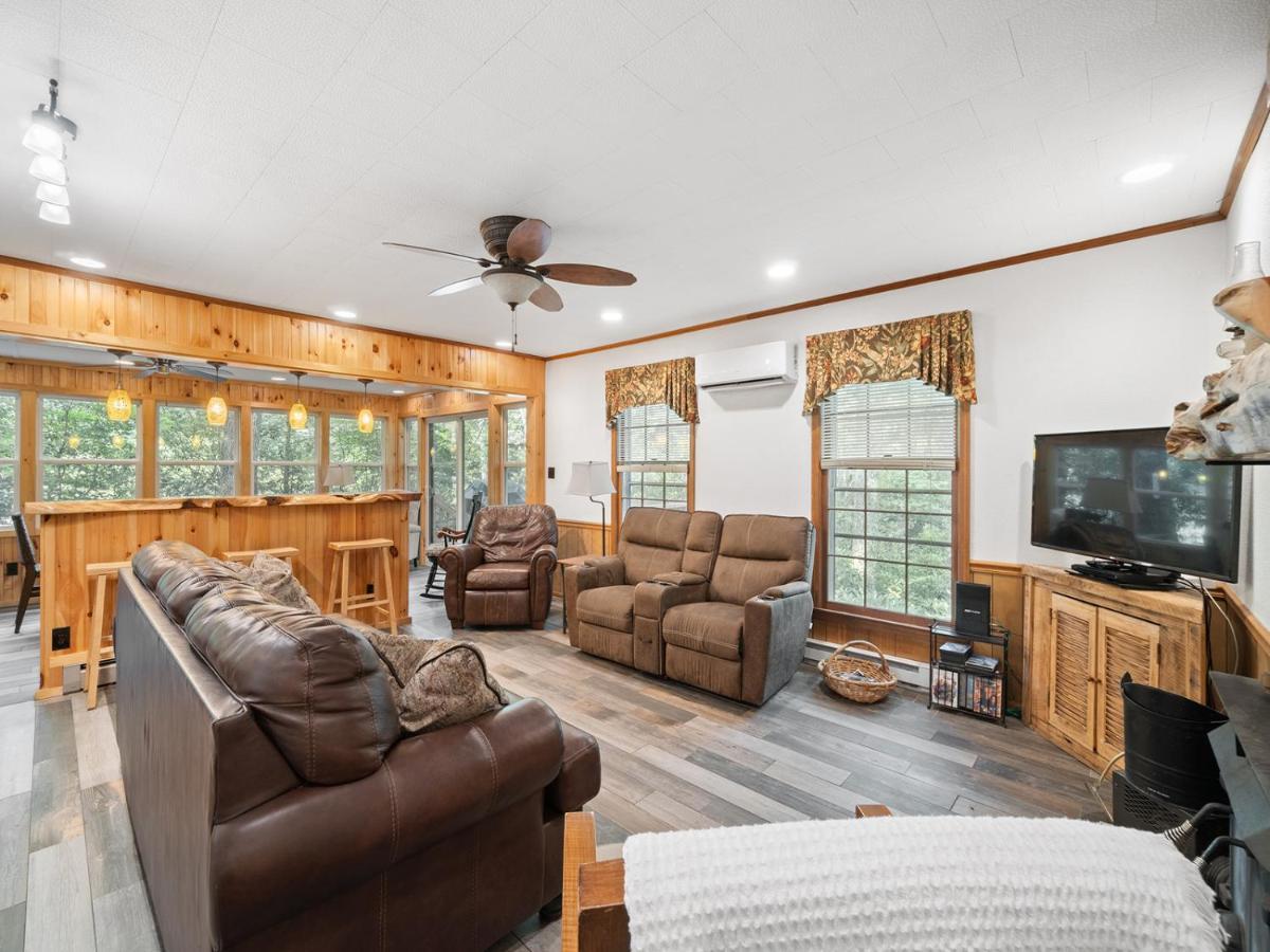 Gingercake Mtn Cottage At Linville Gorge - Wood Burning Fireplace Linville Falls Εξωτερικό φωτογραφία