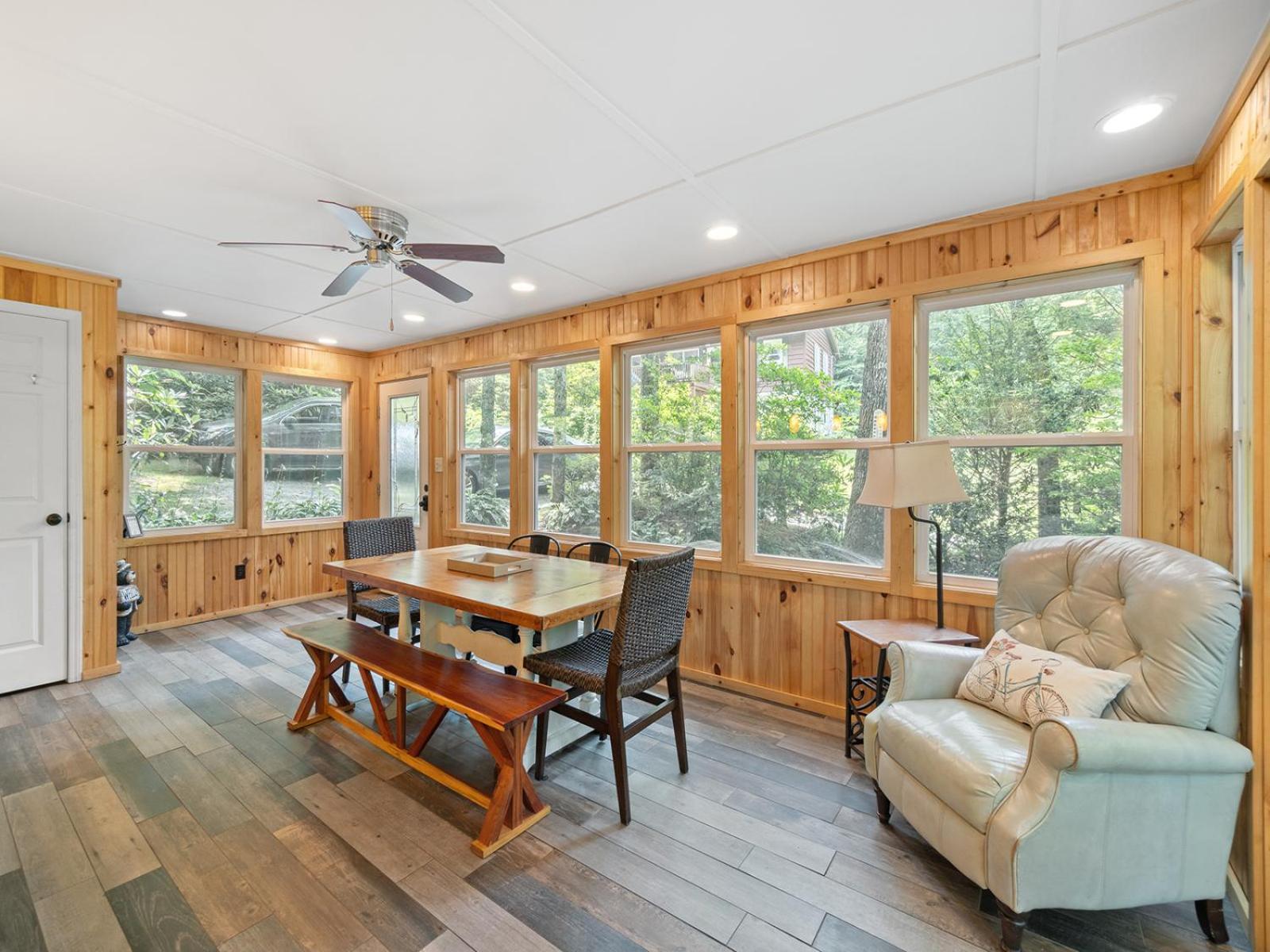 Gingercake Mtn Cottage At Linville Gorge - Wood Burning Fireplace Linville Falls Εξωτερικό φωτογραφία