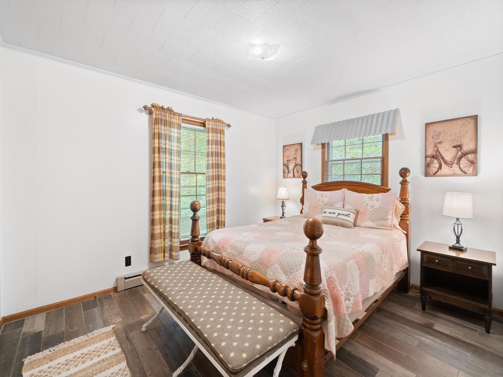 Gingercake Mtn Cottage At Linville Gorge - Wood Burning Fireplace Linville Falls Εξωτερικό φωτογραφία