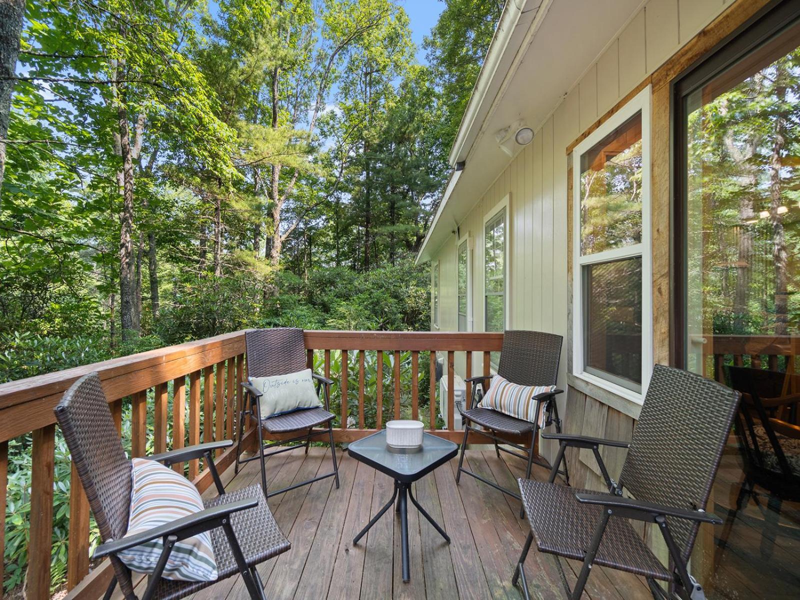 Gingercake Mtn Cottage At Linville Gorge - Wood Burning Fireplace Linville Falls Εξωτερικό φωτογραφία