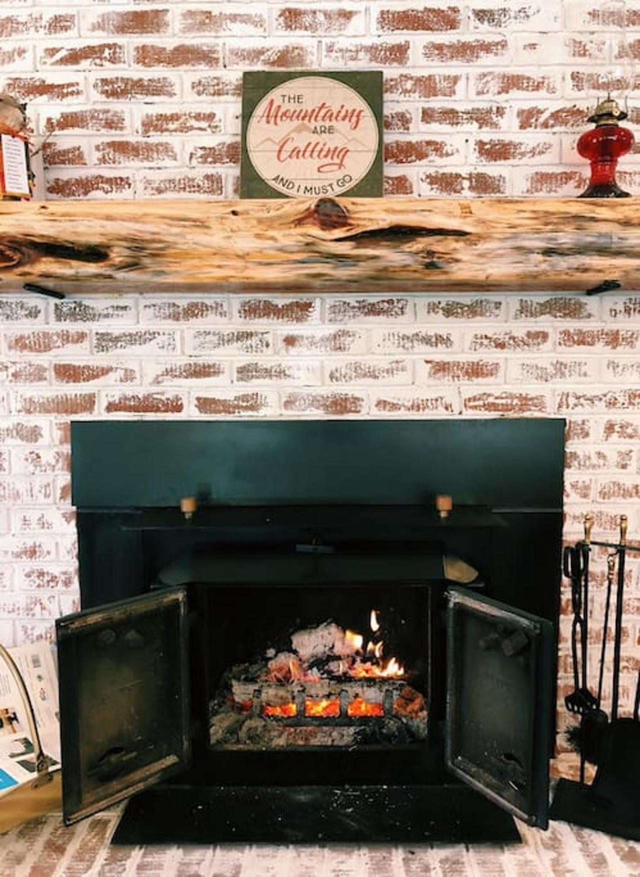 Gingercake Mtn Cottage At Linville Gorge - Wood Burning Fireplace Linville Falls Εξωτερικό φωτογραφία