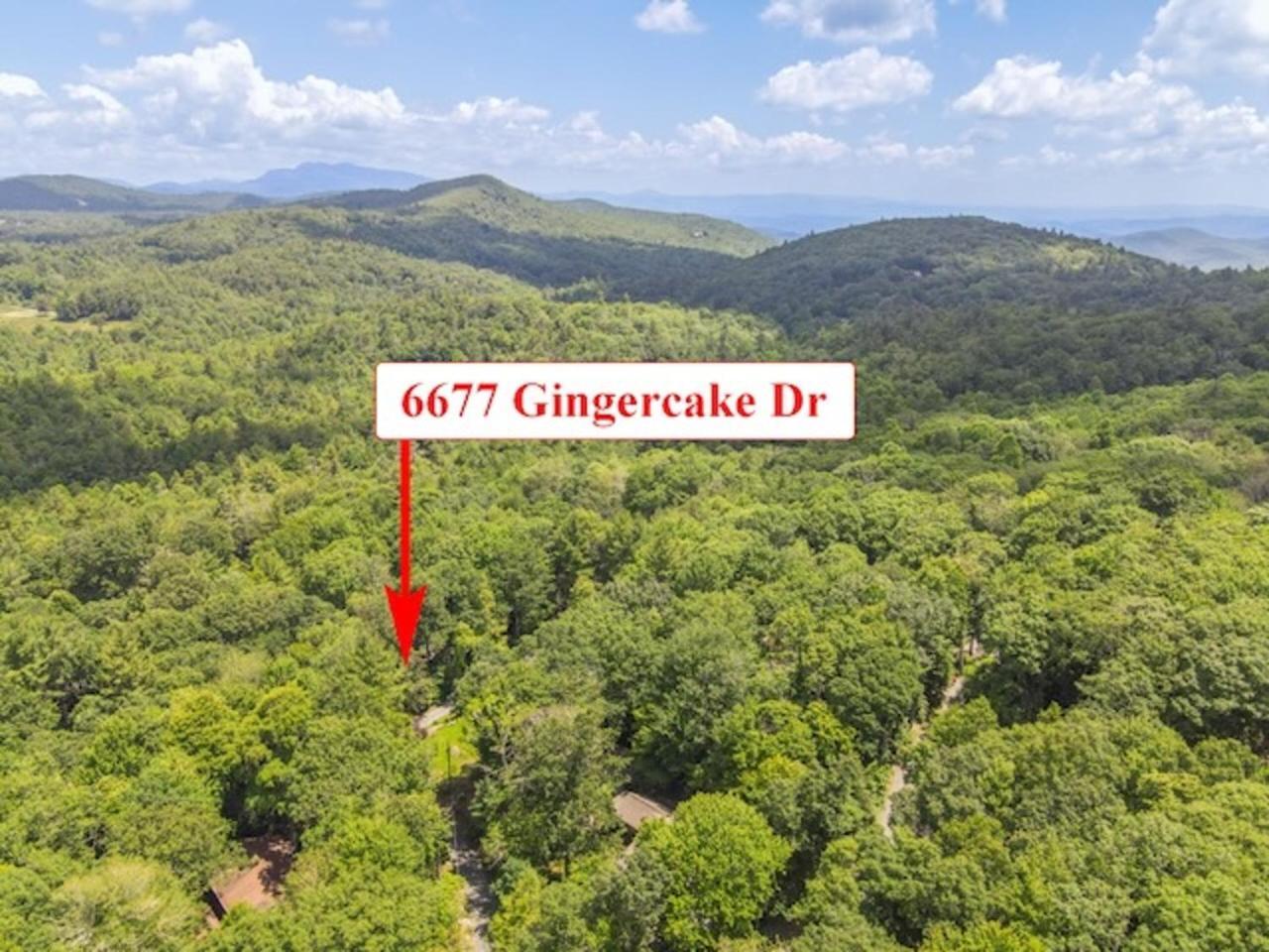 Gingercake Mtn Cottage At Linville Gorge - Wood Burning Fireplace Linville Falls Εξωτερικό φωτογραφία