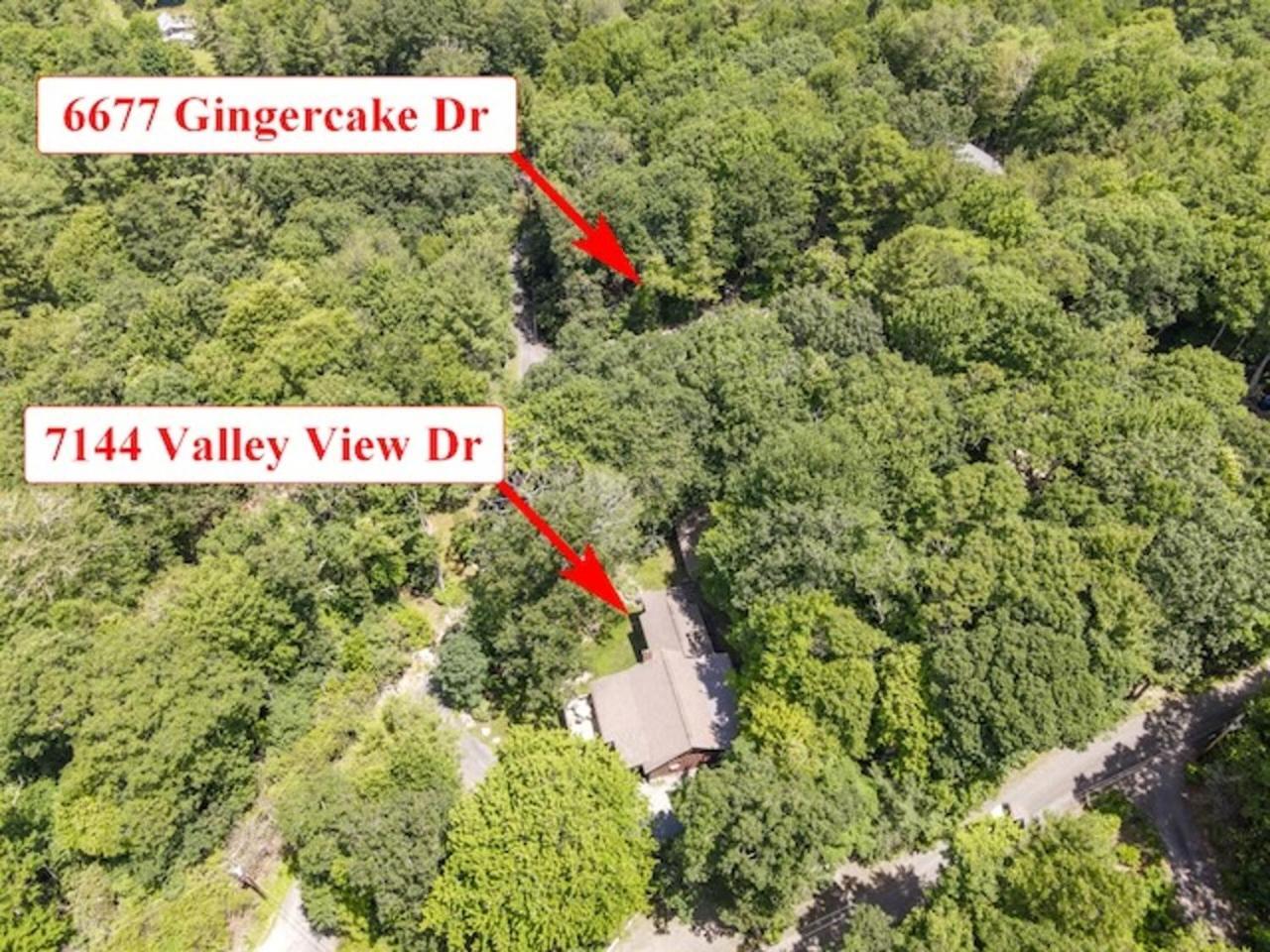 Gingercake Mtn Cottage At Linville Gorge - Wood Burning Fireplace Linville Falls Εξωτερικό φωτογραφία