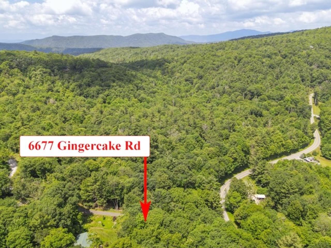 Gingercake Mtn Cottage At Linville Gorge - Wood Burning Fireplace Linville Falls Εξωτερικό φωτογραφία